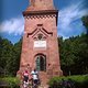 Friedrich-August-Turm-  auf dem Rochlitzer Berg