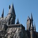 Kompletter Nachbau von Hogwarts in den Universalstudios