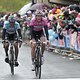 Giro d Italia - Lecco