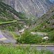 auf den weg nach Andermatt