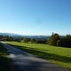 TRAUMHAFTE AUSSICHT RICHTUNG WESTEN - CHIEMGAU VOM FEINSTEN.