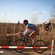 Völlig kaputt fahren konnte man sich beim schon fast traditionellen Cyclocross-Rennen auf der Cyclingworld.
