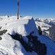 Skitour Wetterkreuzspitze 2260m