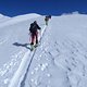 Skitour: Uwaldalm (2076 m) &amp; Spielbühel (2272 m)
