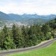 Würzjoch, Anstieg von Brixen