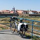 Osijek in Kroatien, an der Drau gelegen, empfängt mich mit der Festungsanlage