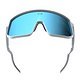Auch die PERF 900 Sonnenbrille kommt von der Decathlon-Marke.