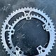 Gipiemme chainrings CronoSpecial 144 bcd 53t. &amp; 42t