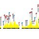 Tour de France 2019 - Etappen und Höhenprofile
