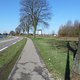 Radweg in Holland
