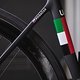 Laut Radsponsor Campagnolo setzt Pogacar Bora WTO-Laufräder mit Tubeless-Reifen von Vittoria.