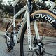 Mit dem S-Works Tarmac SL8 setzt Evenepoel auf einen der leichtesten Rahmen auf dem Markt.