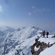 auf dem vielleicht schönsten Balkon der Allgäuer Alpen 