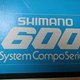 Shimano600 Logo
