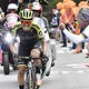 Giro der Latein-Amerikaner: Esteban Chavez gewinnt die schwere 19. Etappe