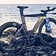 Anlässlich der Rückkehr der Triathlon-Weltmeisterschaft auf Hawaii hat Canyon ein ganz besonderes Triathlon-Rad entwerfen lassen