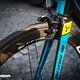 Corima 47S+ Carbon-Laufräder bei Astana