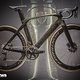 Madone Project One in Black Gold