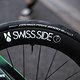 Am Hinterad ist der Grand Prix 5000 S TR montiert.