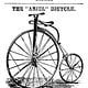 Ariel anno 1871 – mit diesem Fahrrad …