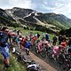 Giro d Italia - Alpe di Pampeago