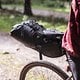 DECATHLON RIVERSIDE Satteltasche Bikepacking 6–15 l wasserdicht  Image