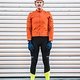 Die Gore Wear Spinshift Thermo Trägerhose empfiehlt sich für moderat kalte Tage.