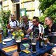  kulinarische Sonntagsrunde mit den Sportfreunden der Rennradliste - Leipzig CIMG8641