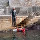 Foto@Markus Weinberg 20201124 Jonas Deichmann Finish Swiming in Dubrovnik after 456 km 0983