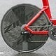 Ein Continental GP 5000 TT TR ließ sich problemlos und leicht tubeless montieren.