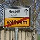 4km nach Hessen?
