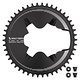 Schon gesehen, aber noch nicht bei der Dura Ace R9200 – das schnieke Aero-Kettenblatt von Wolf Tooth.