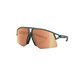 KOO Eyewear HYPE GREEN GLASS MATT COPPER LENS