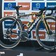 Das schnellste Rad bei den Frauen: Pauline Ferrand-Prevots Cervélo S5.