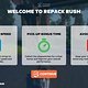 Repack Rush: Ein kurvenreicher Kurs für den neuen Controller.