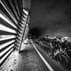 Wahnsinngskulisse - die Tunnel gegenüber vom Reschenpass