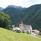 Würzjoch, Anstieg von Brixen