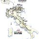 Giro dItalia Karte