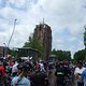 Der schiefe Turm von Leeuwarden 2017