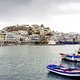 HDR Naxos Hafen
