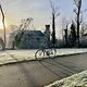 Durch den Heine Park zur Arbeit …