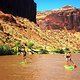 Paddle Boarding Colorado River - 1