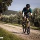 Die Toskana bietet hervorragende Testbedingungen für ein Gravel-Bike