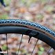 Als eines der wenigen Teams fährt Heizomat p/b Herrmann mit Schwalbe X-One Tubeless-Reifen.