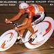Moser, hour record 1988 Stuttgart