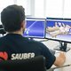 3D Modeling bei Sauber
