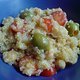 Quinoa-Kichererbsen-Salat