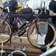 Auf dieser Bespoked war auch ein offroad orientierter Randonneur zu sehen.