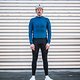 Isadore Signature Winter Polartec Tights ist aus aus Polartec Softshell-Material für kalte Bedingungen gefertigt