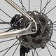 Bei den Komplettbikes finden sich Shimano GRX 820 Bremssättel ...